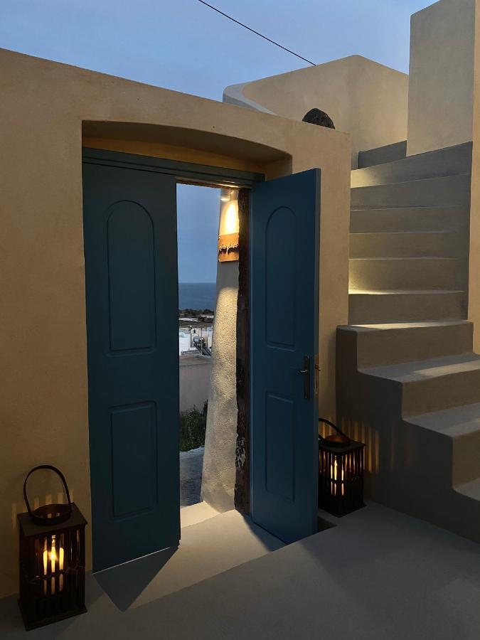 Arco Bianco Suites Akrotírion Exterior foto